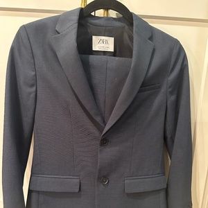 Boys Zara Suit Set- Jacket and Slacks